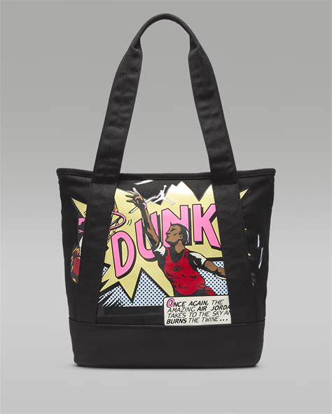 Jordan Tote Bag (34L). Nike.com.